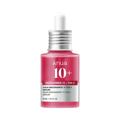 ANUA NIACINAMIDE 10 TXA 4 SERUM (SERUM DESPIGMENTANTE CON &Aacute;CIDO TRANEX&Aacute;MICO)