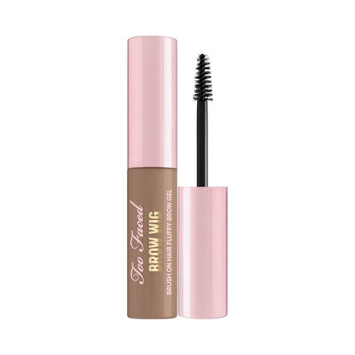 BRUSH ON HAIR FLUFFY BROW GEL (GEL CON COLOR PARA CEJAS)