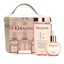 GLOSS ABSOLU BUNDLE BAIN Y HUILE (SHAMPOO Y ACEITE CAPILAR)