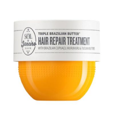 TRIPLE BRAZILIAN BUTTER™ HAIR REPAIR TREATMENT MASK (MASCARILLA PARA CABELLO)