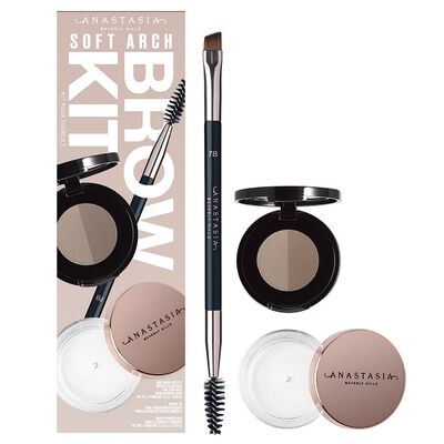 SOFT ARCH BROW KIT (KIT DE CEJAS)