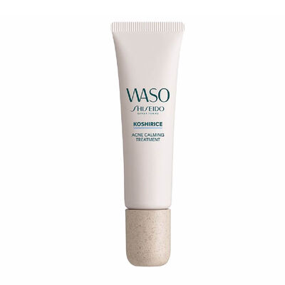 WASO KOSHIRICE CALMING SPOT TREATMENT (TRATAMIENTO LOCAL PARA IMPERFFECIONES)