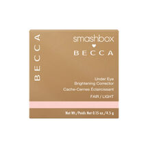 SMASHBOX X BECCA UNDER EYE BRIGHTENING CORRECTOR (CORRECTOR EN CREMA)