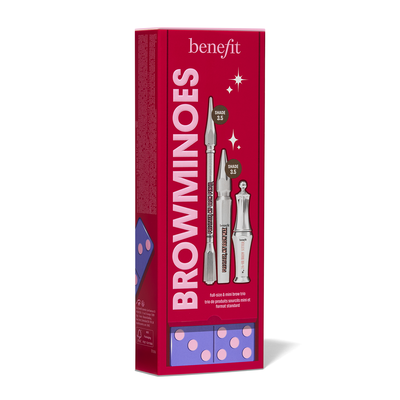 HOLIDAY SET BROWMINOES (SET DE CEJAS)