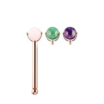 CRYSTAL FACIAL ROLLER SET