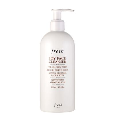SOY MAKEUP REMOVING FACE WASH