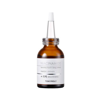 INKEYLIBRARY NIACINAMIDE AMPOULE (SUERO DE NIACINAMIDAS ANTI-MANCHAS)