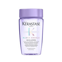 SHAMPOO BLOND ABSOLU LUMIERE KÉRASTASE PARA CUIDADO DEL CABELLO RUBIO (SHAMPOO HUMECTANTE PARA CABELLO RUBIO)