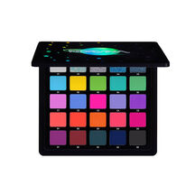 NORVINA PRO PIGMENT PALETTE VOL. 6 FOR FACE AND BODY (PALETA DE SOMBRAS)