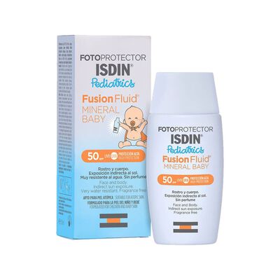 FPMINERAL BABY PED SPF50 (PROTECTOR SOLAR)