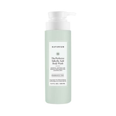 THE PERFECTOR SALICYLIC ACID BODY WASH (JAB&Oacute;N CORPORAL AVANZADO)