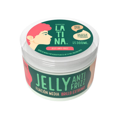 JELLY ANTI-FRIZZ