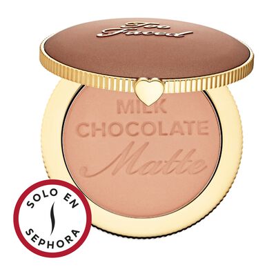 CHOCOLATE SOLEI MATTE BRONZER