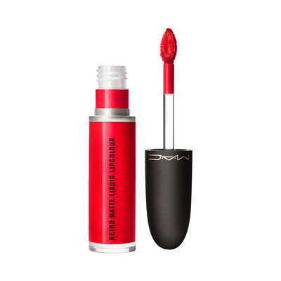 RETRO MATTE LIQUID LIPCOLOUR