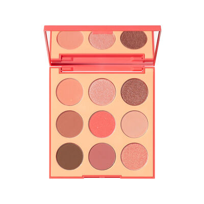 PALETA ARTISTICA 9E PRETTY IN PEACH