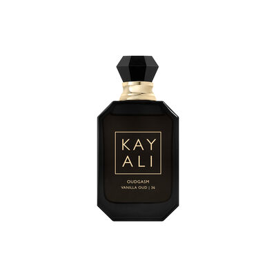 OUDGASM VANILLA OUD | 36 EAU DE PARFUM INTENSE.