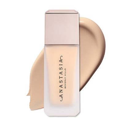 IMPECCABLE BLURRING SECOND SKIN MATTE FOUNDATION (BASE LIQUIDA)