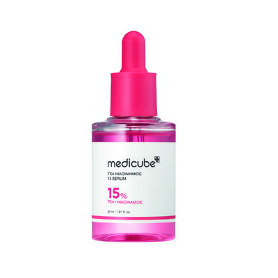 MEDICUBE TXA NIACINAMIDE 15 SERUM (SUERO FACIAL DESPIGMENTANTE)