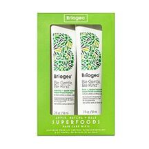 SUPERFOODS APPLE, MATCHA + KALE REPLENISHING SHAMPOO + CONDITIONER TRAVEL SET (SET DE CABELLO)