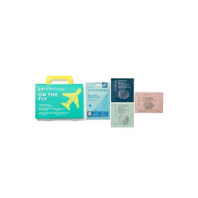 ON THE FLY TRAVEL FACIAL KIT (KIT FACIAL DE VIAJE)