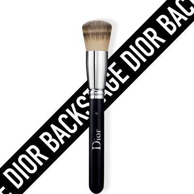 DIOR BACKSTAGE FULL COVERAGE FDT  BRUSH NO. 12