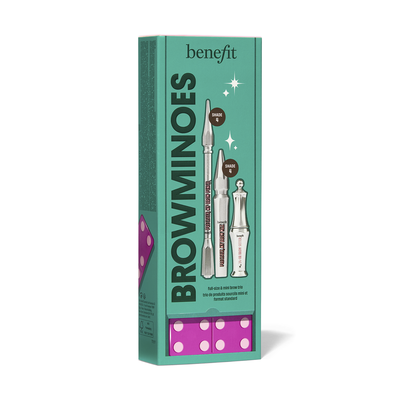 HOLIDAY SET BROWMINOES (SET DE CEJAS)