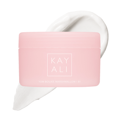 YUM BOUJEE MARSHMALLOW|81 SILK SOUFFL&Eacute; BODY CREAM (CREMA CORPORAL BATIDA)