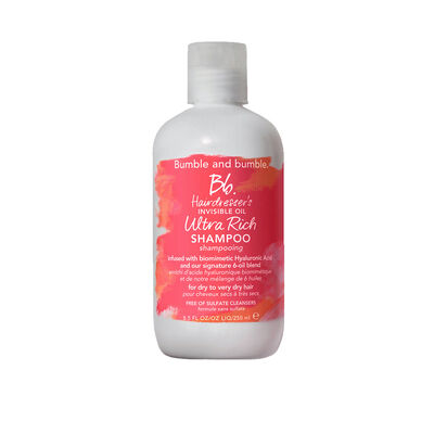 HAIRDRESSER'S INVISIBLE OIL ULTRA RICH SHAMPOO (SHAMPOO)