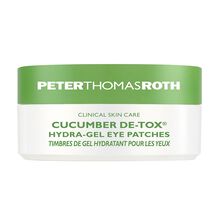 CUCUMBER DE-TOX HYDRA-GEL EYE PATCHES