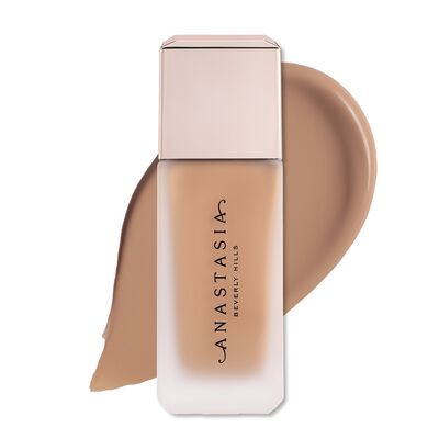 IMPECCABLE BLURRING SECOND SKIN MATTE FOUNDATION (BASE LIQUIDA)