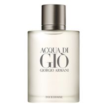 ACQUA DI GIO EAU DE TOILETTE