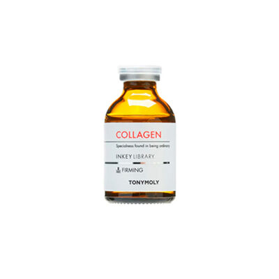 INKEY LIBRARY COLLAGEN AMPOULE (SUERO DE COLÁGENO REAFIRMANTE)