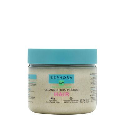 CLEANSING SCALP SCRUB (EXFOLIANTE CAPILAR)