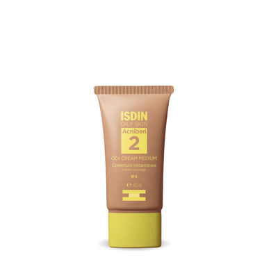 ACNIBEN CC CREAM SPF30 (CREMA SEBORREGULADORA CON COLOR Y PROTECCI&Oacute;N)