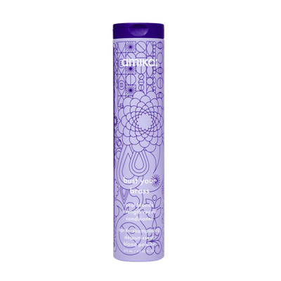BUST YOUR BRASS COOL BLONDE STRENGHT REPAIR SHAMPOO​ (SHAMPOO MORADO TONIFICANTE)