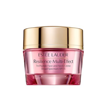 RESILIENCE MULTI-EFFECT TRI-PEPTIDE FACE AND NECK CRÉME