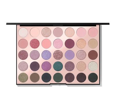 35C EVERYDAY CHIC ARTISTRY PALETTE (PALETA DE SOMBRAS)