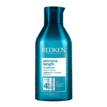 ACONDICIONADOR EXTREME LENGHT (SHAMPOO PARA CABELLO QUEBRADIZO  Y DÉBIL)