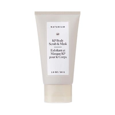 KP BODY SCRUB & MASK (MASCARILLA EXFOLIANTE CORPORAL)