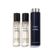 FRASCO RECARGABLE TWIST AND SPRAY 3 X 20 ML - EAU DE PARFUM