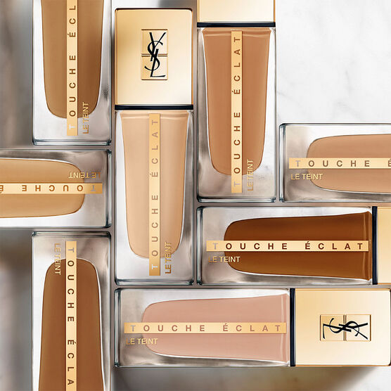 TOUCHE ECLAT LE TEINT (BASE DE MAQUILLAJE)