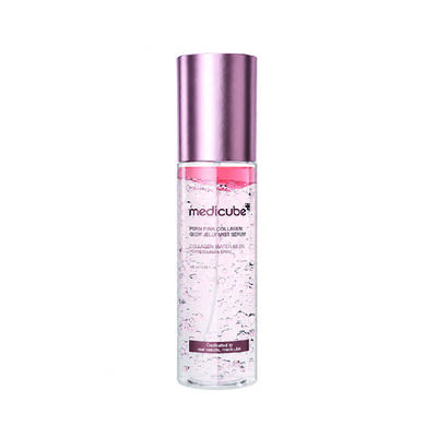 MEDICUBE PDRN COLLAGEN JELLY MIST SERUM (BRUMA FACIAL CON PDRN Y COL&Aacute;GENO)