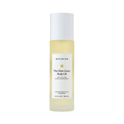 THE GLOW GETTER BODY OIL (ACEITE CORPORAL)