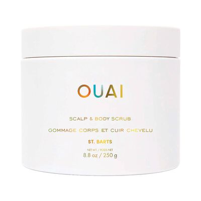 ST. BARTS CLEANSING SCALP & BODY SUGAR SCRUB (EXFOLIANTE CORPORAL Y CAPILAR)