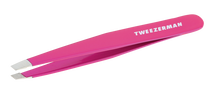 PINK PERFECTION SLANT TWEEZER (PINZAS PARA DEPILAR)