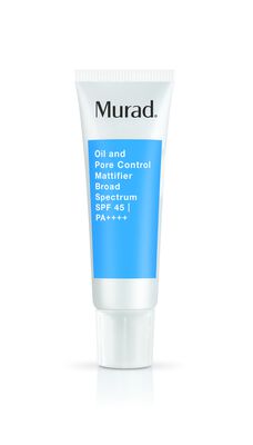 OIL AND PORE CONTROL MATTIFIER SPF 45 50ML