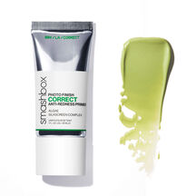 PHOTO FINISH CORRECT ANTI-REDNESS PRIMER + (PRIMER CORRECTOR)