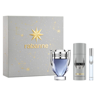 INVICTUS SET EAU DE TOILETTE