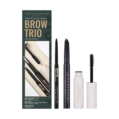 FROZEN & FULLER-LOOKING BROW TRIO (MINITR&Iacute;O PARA UNAS CEJAS VOLUMINOSAS)