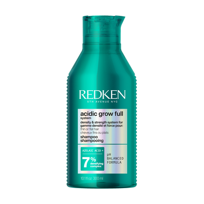 SHAMPOO REDKEN ACIDIC GROW FULL SYSTEM (SHAMPOO VOLUMINIZADOR)